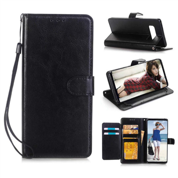 Accessories - Leather Flip Cover wallet Iphone 7 8